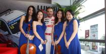 Grid Girls - listopad 2013