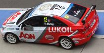 WTCC - Szanghaj 2013