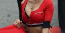 Grid Girls - najlepsze z 2013 roku