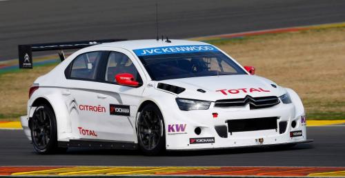 WTCC: Loeb najszybszy na pierwszych oficjalnych testach przed sezonem 2014