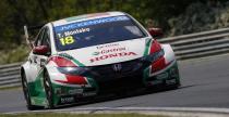 WTCC: Muller zamienia pole position na zwycistwo w pierwszym wycigu na Hungaroringu