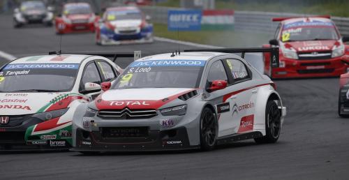 Dwie nowe marki w WTCC do sezonu 2016, zapowiada szef serii