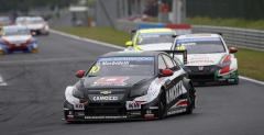 WTCC: Powrt D'Aste za kkiem Chevroleta Cruze