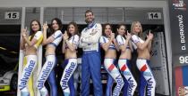 Grid Girls - maj 2014