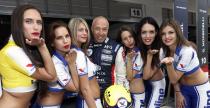 Grid Girls - maj 2014