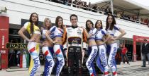 Grid Girls - maj 2014