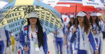 Grid Girls - maj 2014