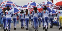 Grid Girls - maj 2014