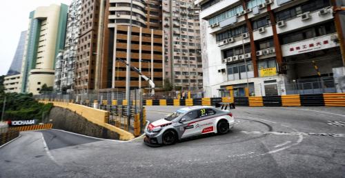 WTCC: Lopez zdominowa pierwszy wycig w Makau i pobi rekord zwycistw