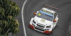 WTCC: Lopez na pole position w Makau