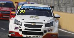 WTCC: Oriola wycofany z zawodw w Makau
