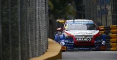 WTCC: Lopez zdominowa pierwszy wycig w Makau i pobi rekord zwycistw