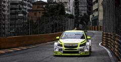 WTCC: Lopez na pole position w Makau