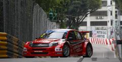 WTCC: Sidma wygrana Huffa w Makau na koniec sezonu 2014