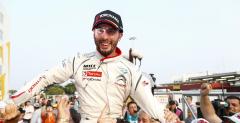 WTCC: Lopez na pole position w Makau