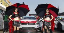 Grid Girls - listopad 2014