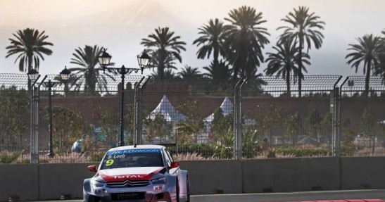 WTCC, Citroen