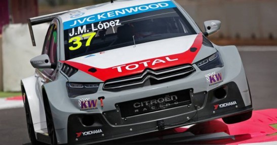 WTCC, Citroen