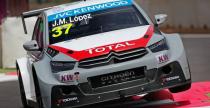 WTCC: Dominacja Citroena w pierwszych kwalifikacjach sezonu 2014. Lopez wygra z Mullerem i Loebem na ulicach Marrakeszu