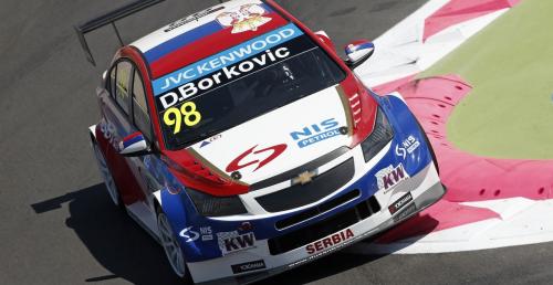 WTCC: Oriola wraca na fina sezonu w Makau za kkiem Cruze