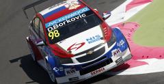 WTCC: Oriola wraca na fina sezonu w Makau za kkiem Cruze