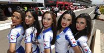 Grid Girls - kwiecie 2014