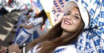 Grid Girls - kwiecie 2014