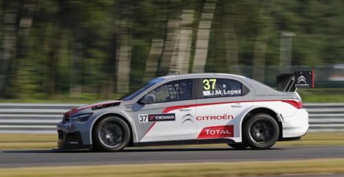 WTCC, Moskwa