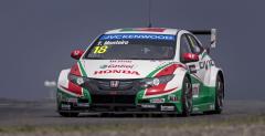 WTCC: Monteiro z kar na torze Spa