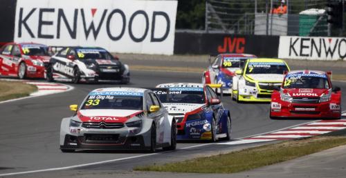 WTCC z powrotem z klasyfikacj kierowcw niezalenych od sezonu 2015