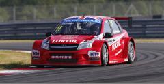 WTCC: ada pokazaa barwy na sezon 2015