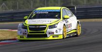 WTCC - Moscow Raceway 2014