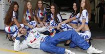 Grid Girls - czerwiec 2014