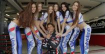 Grid Girls - czerwiec 2014