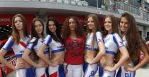 Grid Girls - czerwiec 2014