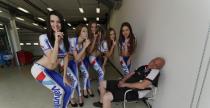 Grid Girls - czerwiec 2014