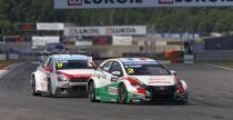 WTCC - Moscow Raceway 2014