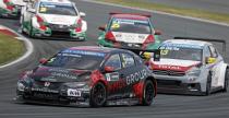 WTCC - Moscow Raceway 2014