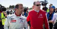 Sebastien Loeb i Ksie Albert, Paul Ricard