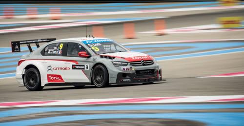 WTCC, Paul Ricard