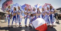 Grid Girls - kwiecie 2014