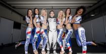 Grid Girls - kwiecie 2014