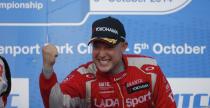 Huff: ada ju autentycznie szybka w WTCC