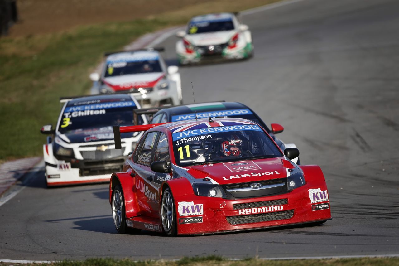 WTCC - Pekin 2014