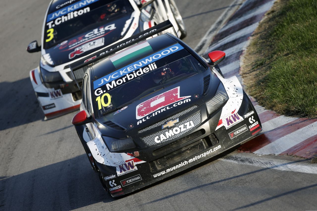 WTCC - Pekin 2014