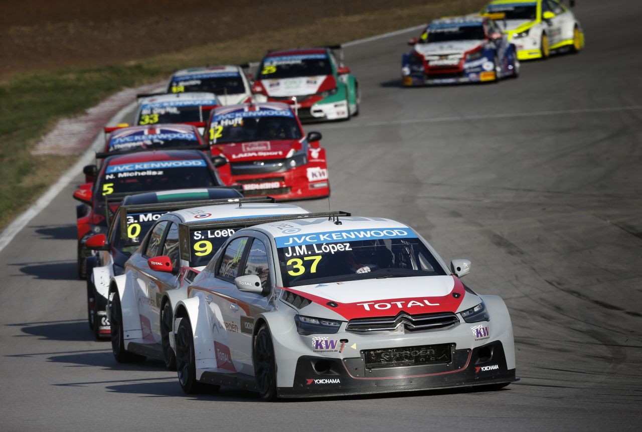 WTCC - Pekin 2014