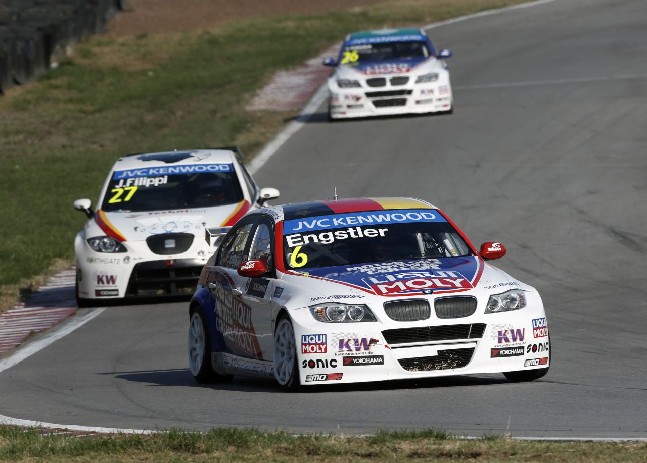 WTCC - Pekin 2014