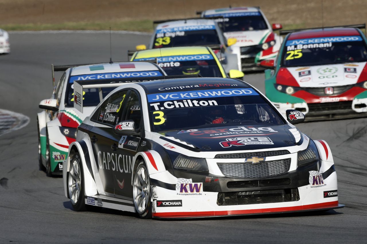 WTCC - Pekin 2014