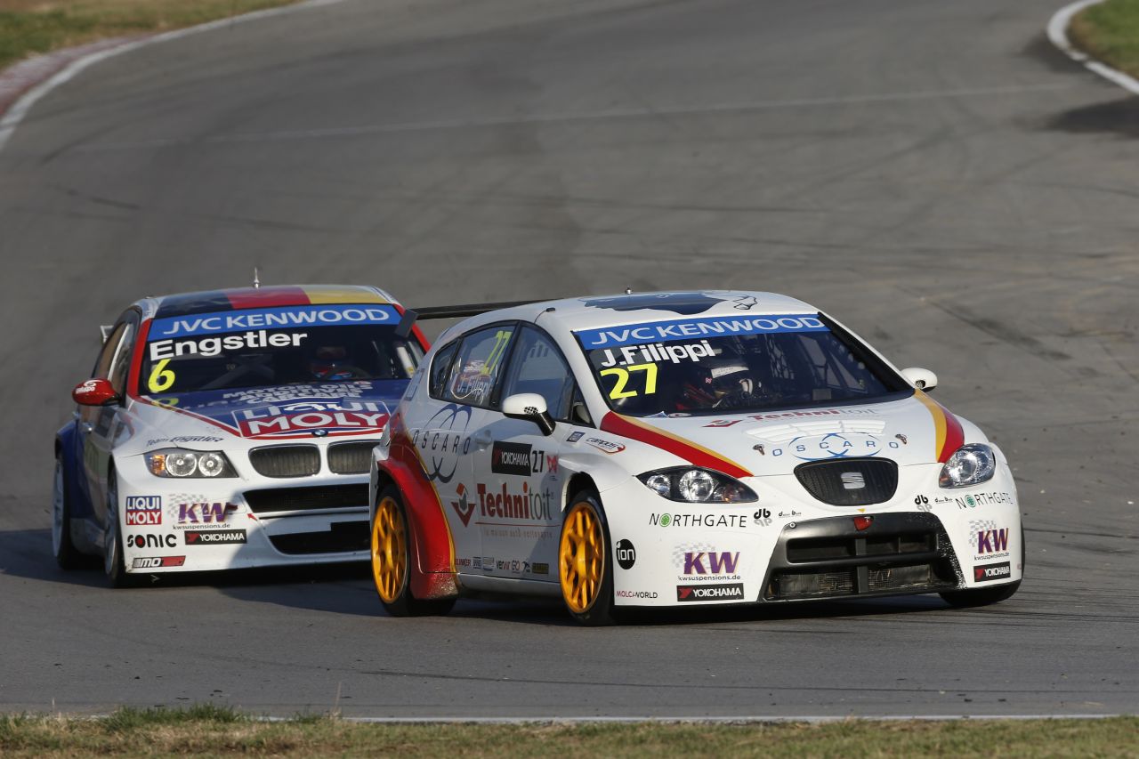 WTCC - Pekin 2014