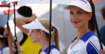 Grid Girls - maj 2014